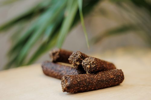 salmon sausages, protein sausage,duck sausages,rabbit dog sausages, grain free dog treats, hypoallergenic dog snacks, Rabbit sausages, natural dog treats, Leannes Pet Care Services