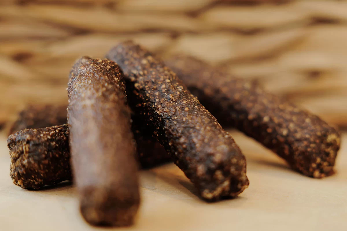 salmon sausages, protein sausage,duck sausages,rabbit dog sausages, grain free dog treats, hypoallergenic dog snacks, Rabbit sausages, natural dog treats, Leannes Pet Care Services