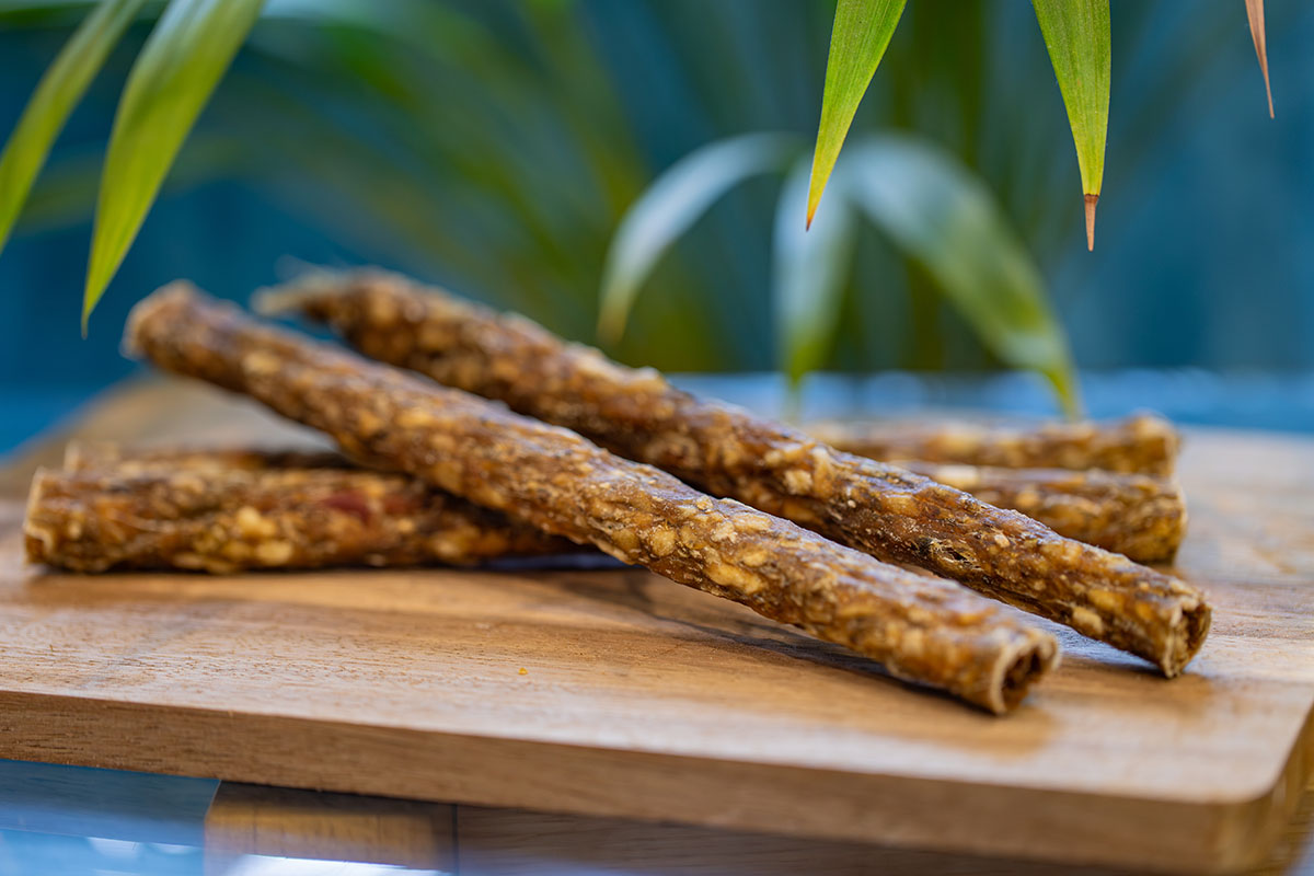 Beef & Rabbit Stick