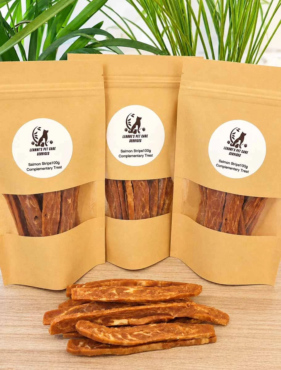 salmon dog treats, fish treats for dogs, training treats for dogs