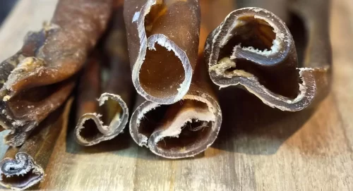 Natural Camel Rolls for dogs from Leanne’s Pet Care Services